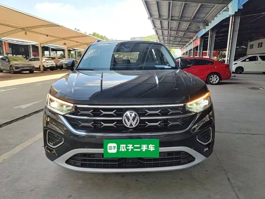 Volkswagen Tayron — миниатюра 3