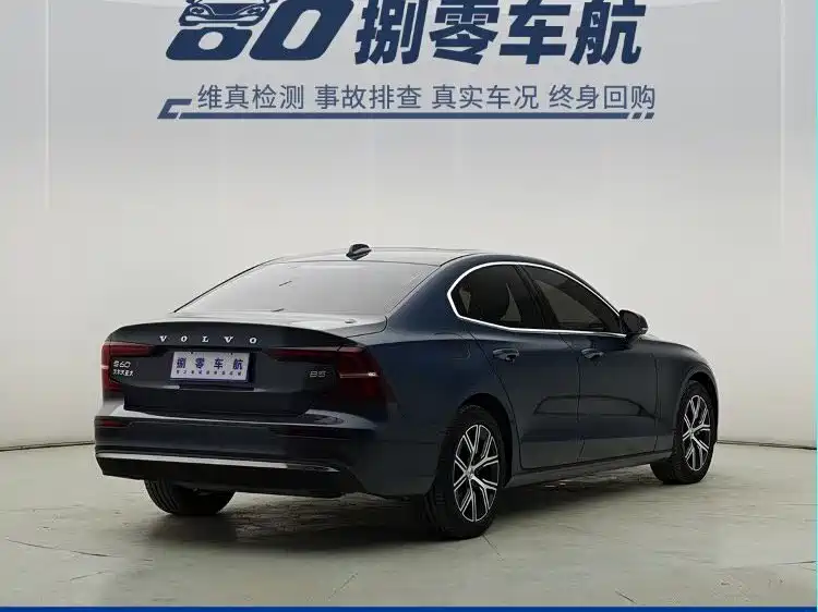 Volvo S60 — миниатюра 16