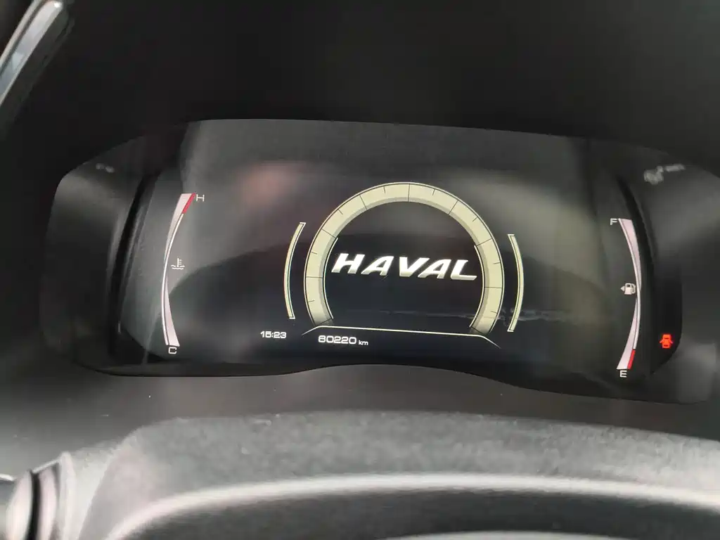 Haval H6 — миниатюра 9