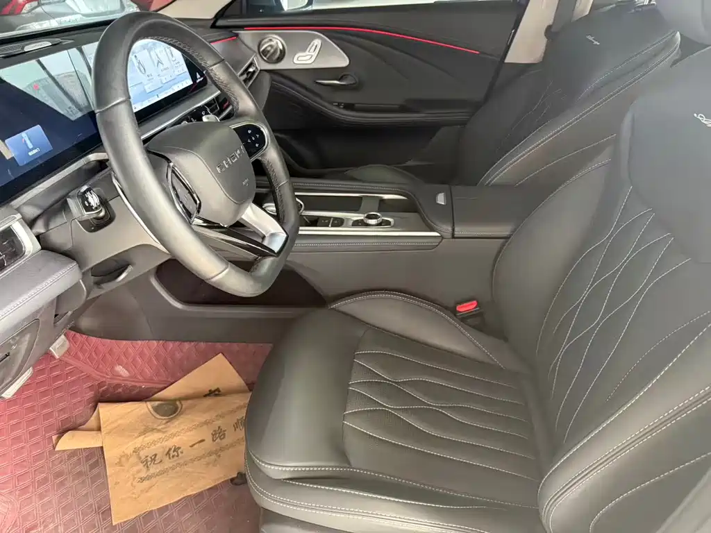 Chery Arrizo 8 — миниатюра 4