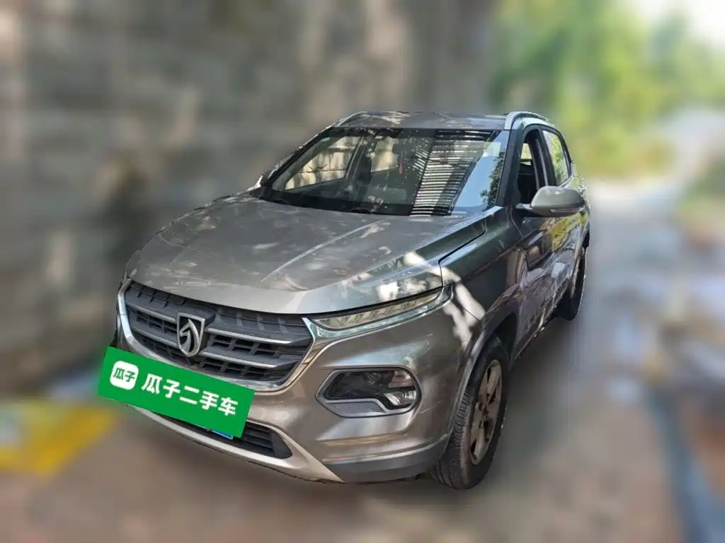 Baojun 510 — миниатюра 2