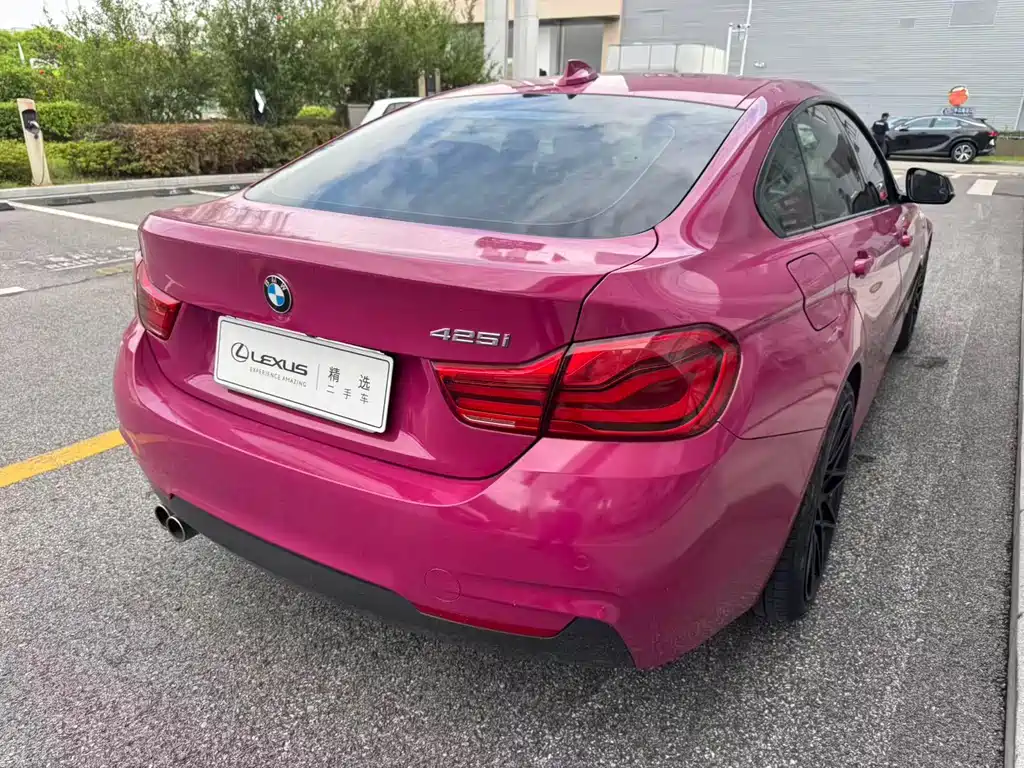 BMW 4 Series — миниатюра 9