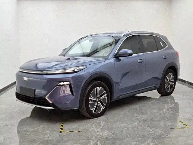 2025 Geely Galaxy Starship 7