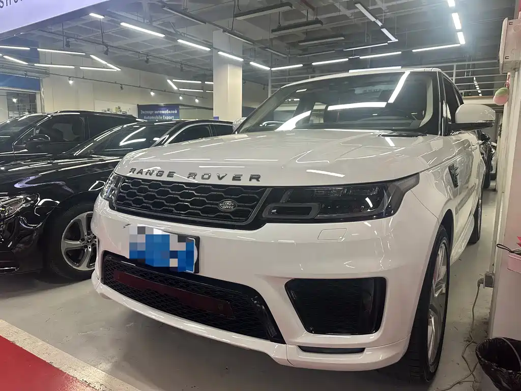 Land Rover Sport 2018