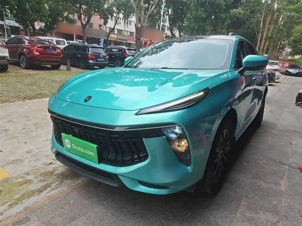 Fengxing Fengxing T5 EVO 2021