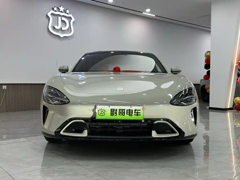 XIAOMI CAR XIAOMI SU7