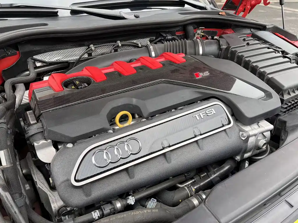 Audi TT RS 2017 TT RS 2.5T Coupe