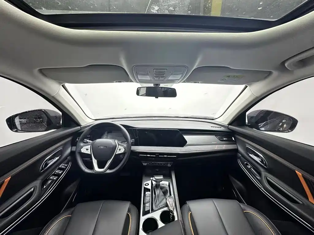 CHANGAN CHANGAN AUCHAN X7 PLUS