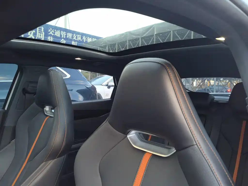 Changan UNI-V — миниатюра 31