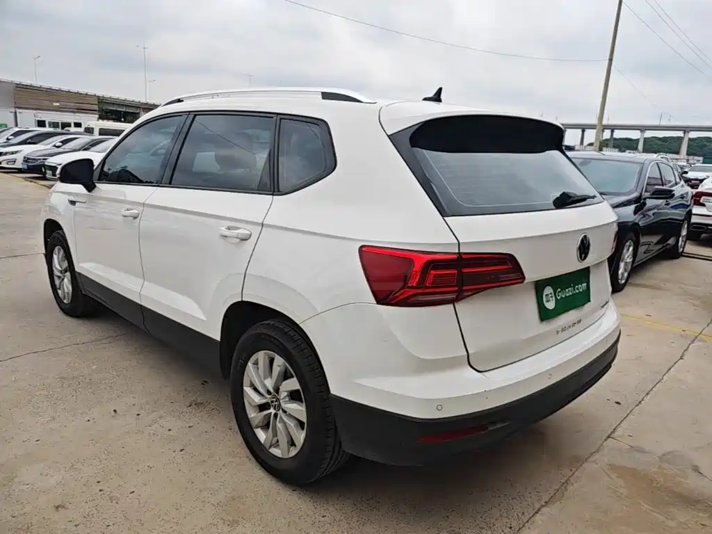Volkswagen Tharu — миниатюра 5
