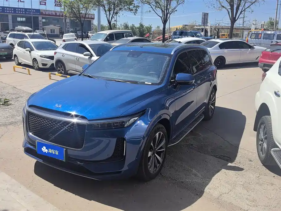 Li Auto Li ONE 2020