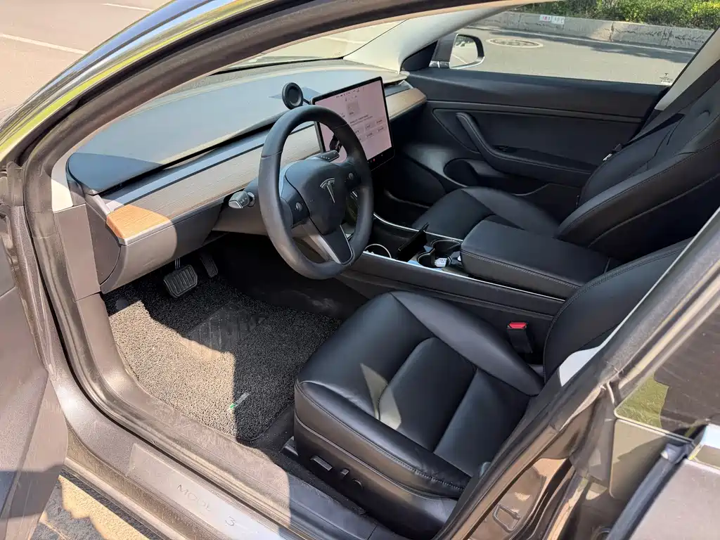 Tesla Model 3 — миниатюра 8