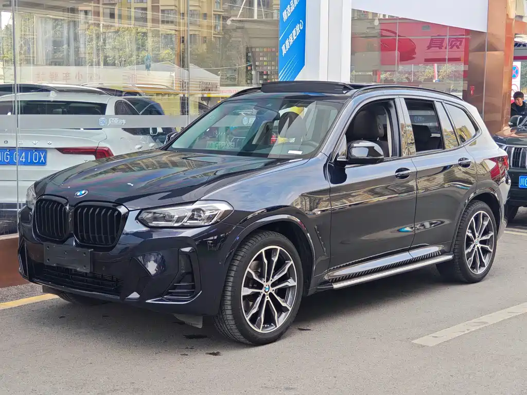 BMW X3 2023
