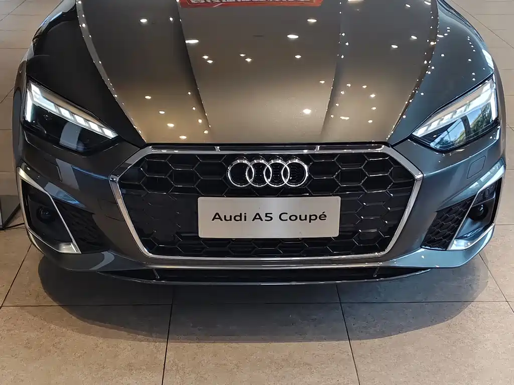 Audi A5 2024 Coupe 40 TFSI Fashion