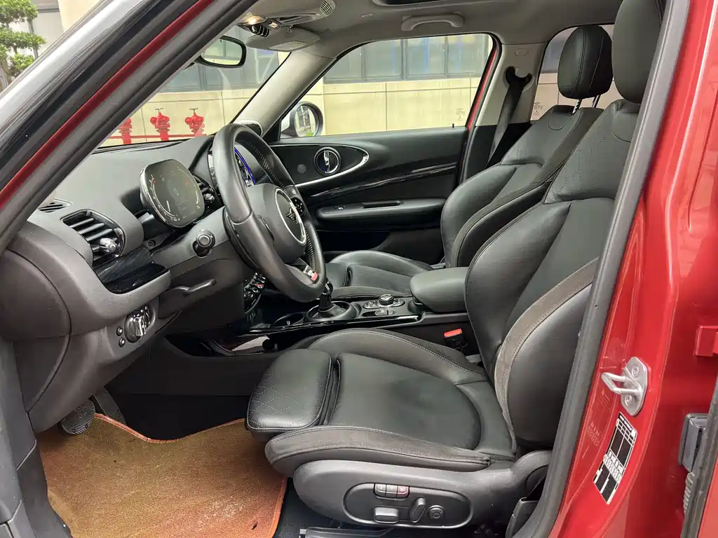 Mini Clubman 2022 2.0T COOPER S