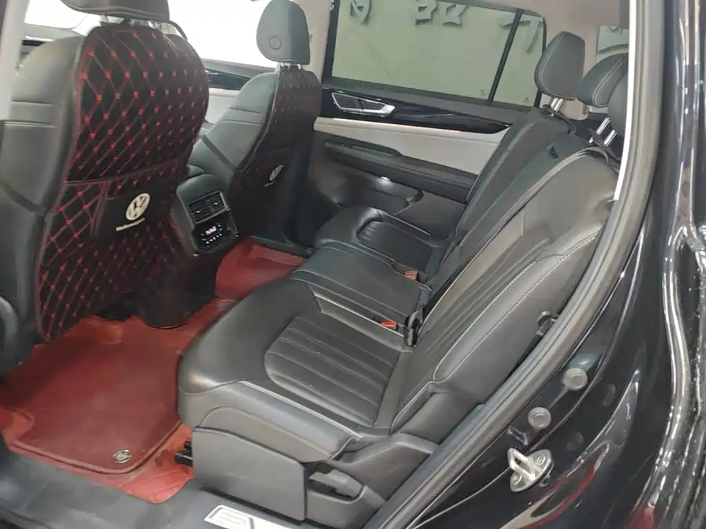 Volkswagen Teramont — миниатюра 17