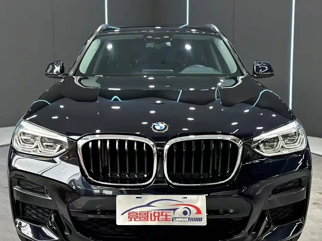 BMW X3 — миниатюра 2