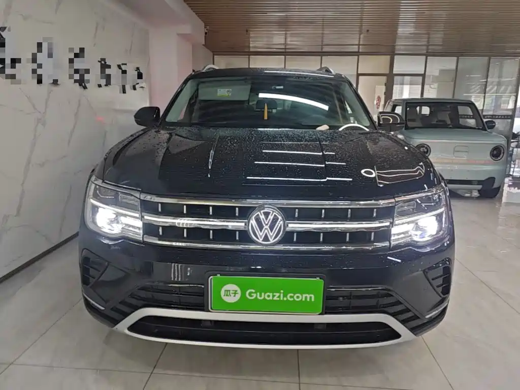 Volkswagen Teramont — миниатюра 3