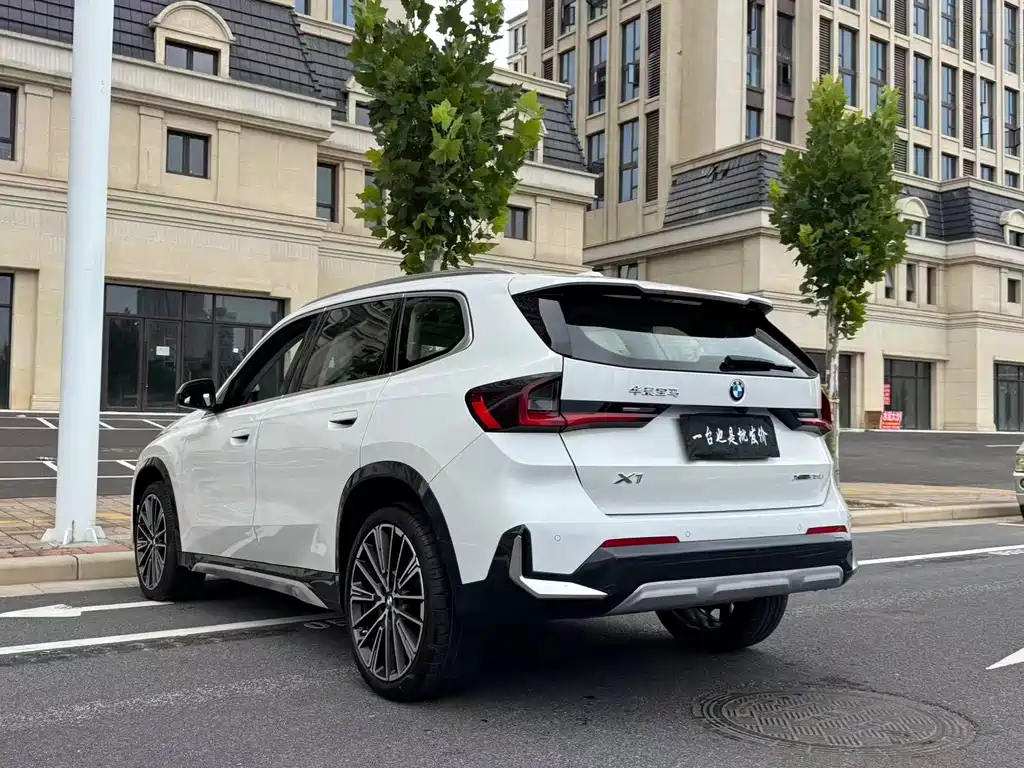 BMW X1 — миниатюра 14
