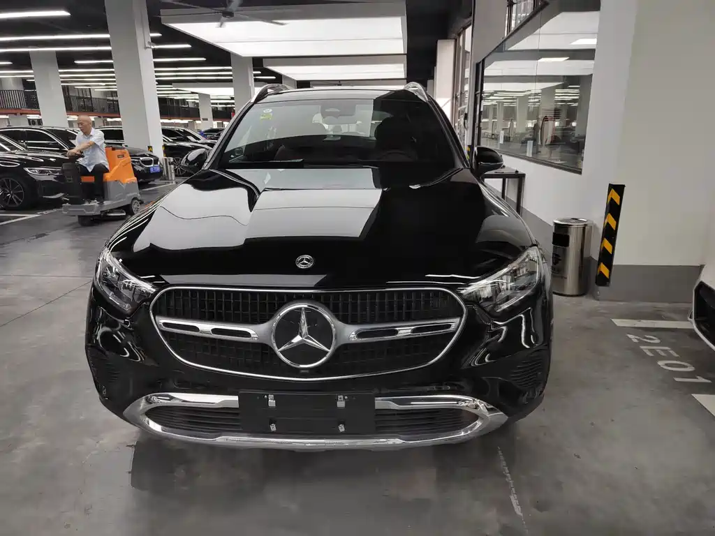 Mercedes-Benz GLC — миниатюра 2