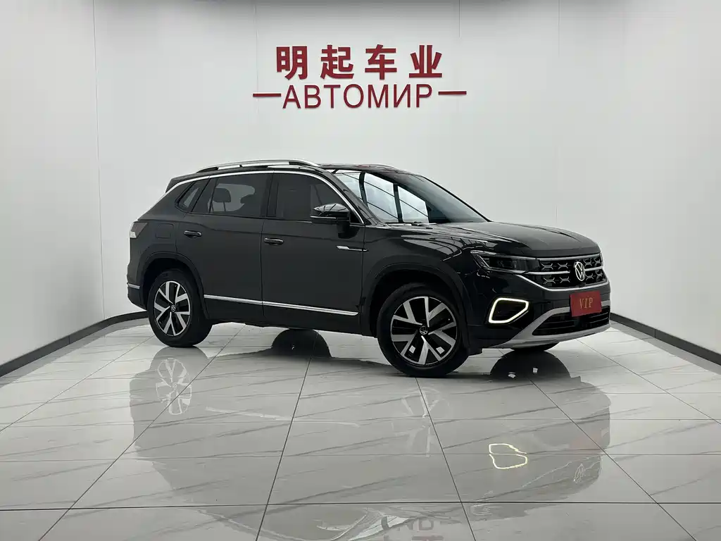 Volkswagen Tayron — миниатюра 2