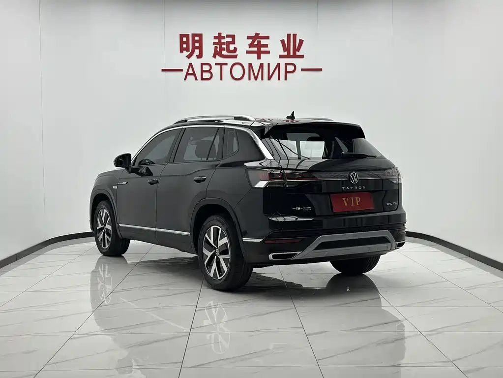 Volkswagen Tayron — миниатюра 7