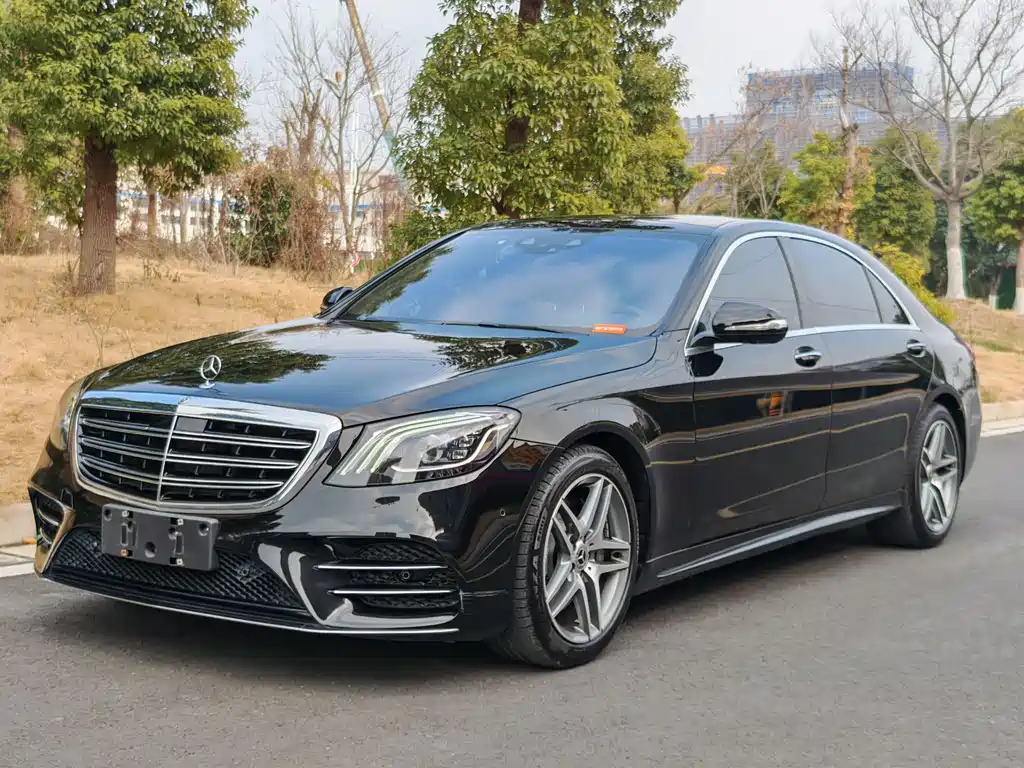 MERCEDES-BENZ S CLASS