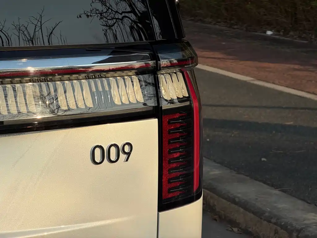 ZEEKR EXTREME KRYPTON 009