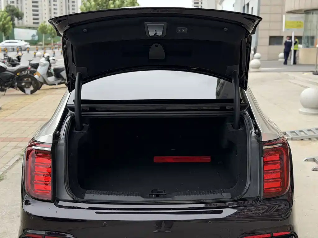 Hongqi Hongqi H9 — миниатюра 15