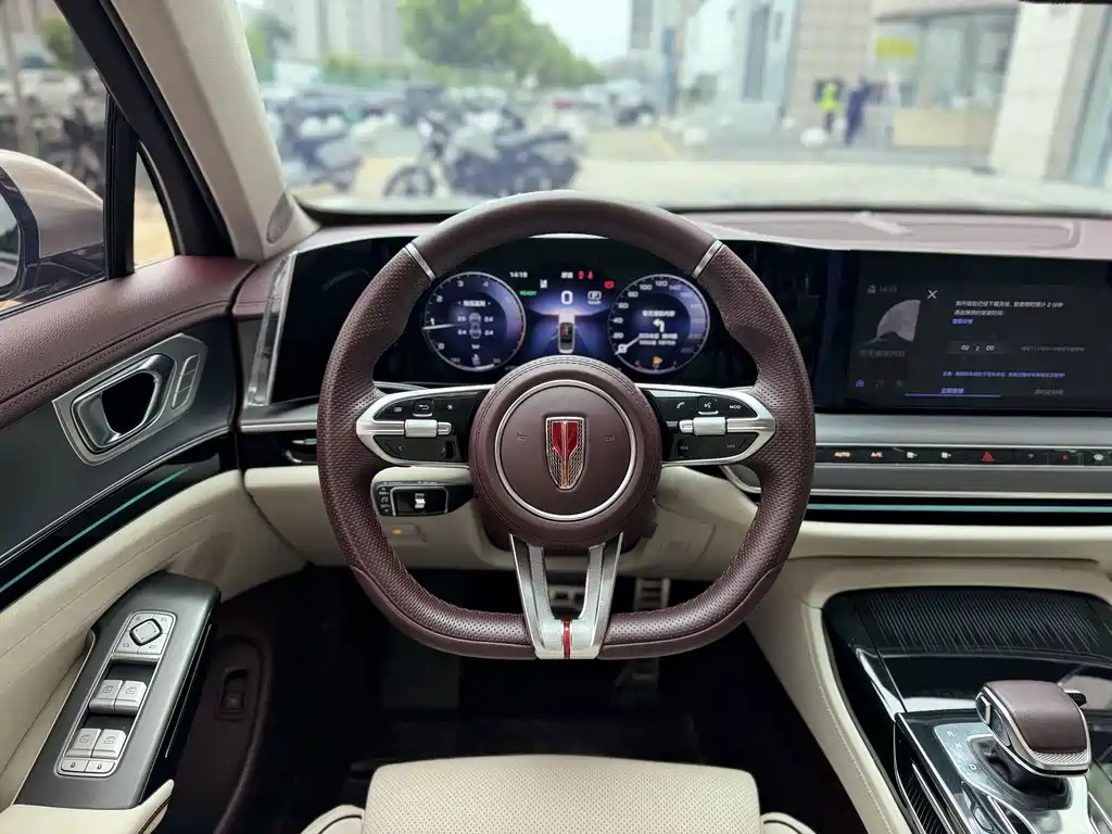Hongqi Hongqi H9 — миниатюра 21