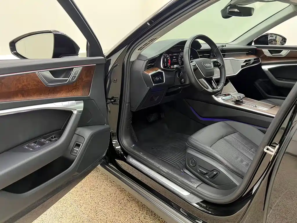 Audi A6 (Import) — миниатюра 15