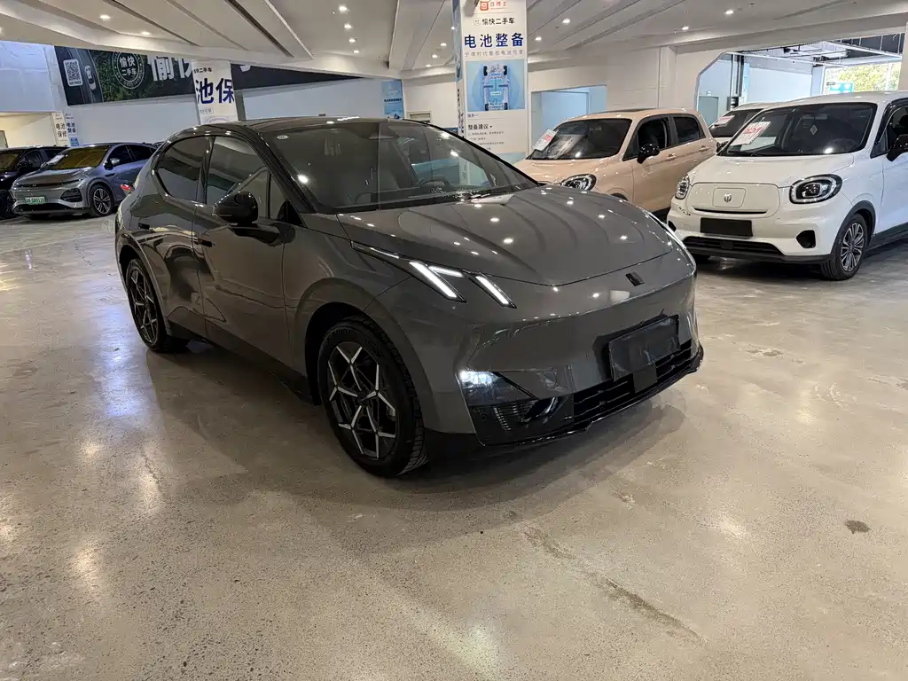 Lynk & Co Z20 — миниатюра 3