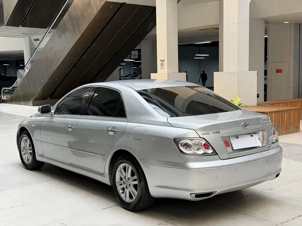 Toyota Reiz 2007 2.5S