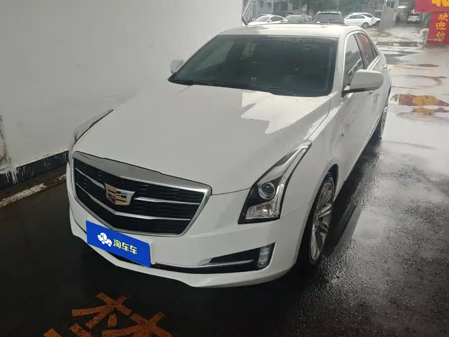 Cadillac ATS-L