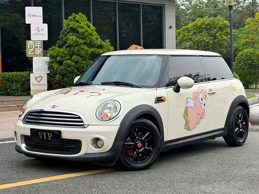 Mini Mini 2013