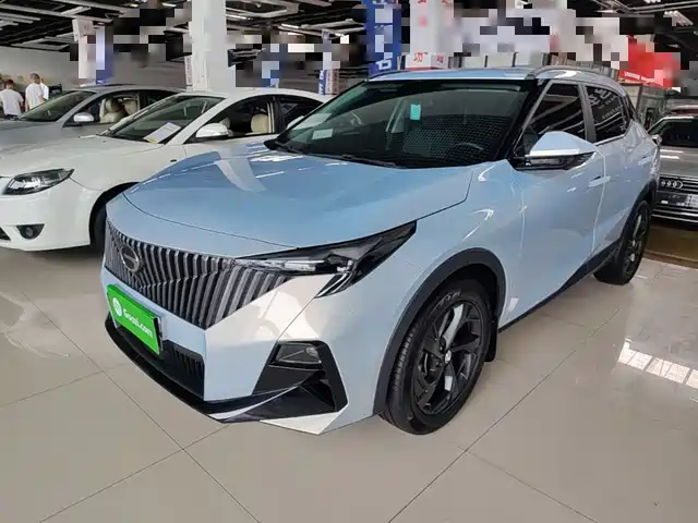 2024 GAC Trumpchi GS3