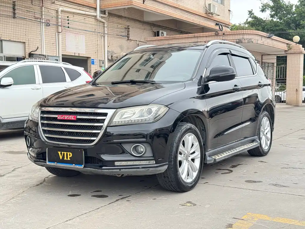 Haval H2 2015