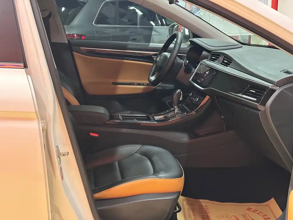 GEELY AUTOMOBILE EMGRAND GL