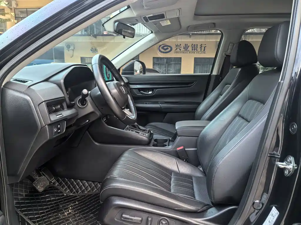 Honda Breeze — миниатюра 8