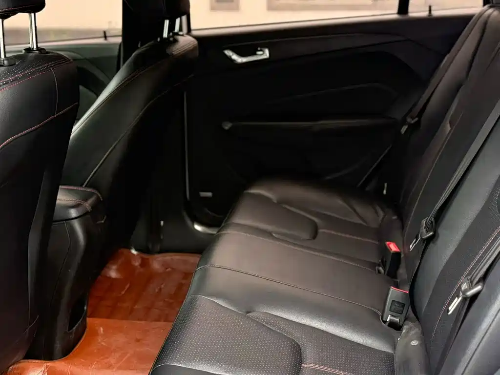 Chery Arrizo 5 — миниатюра 6