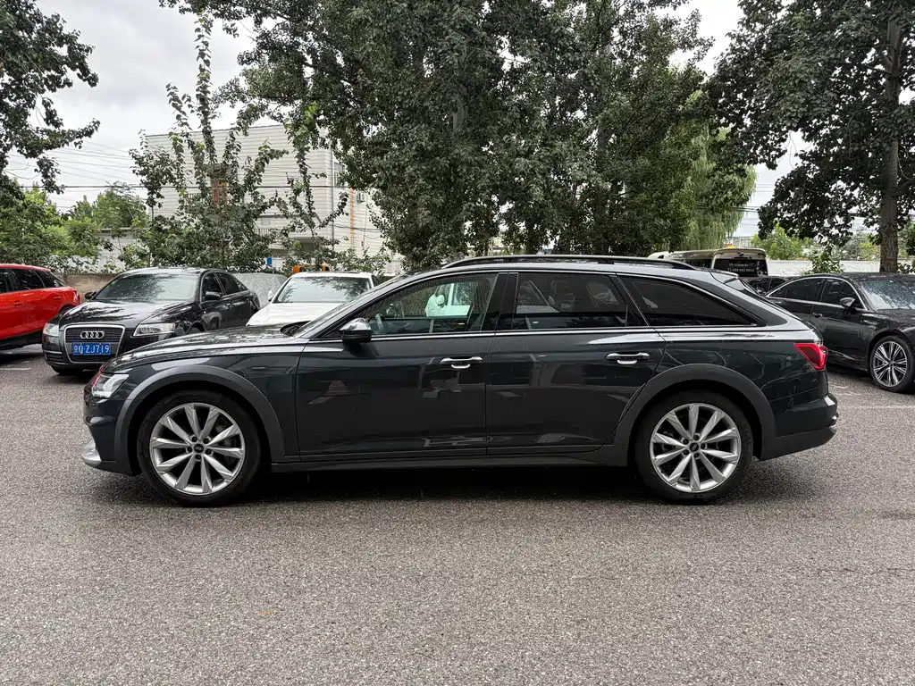 Audi A6 (Import) — миниатюра 3