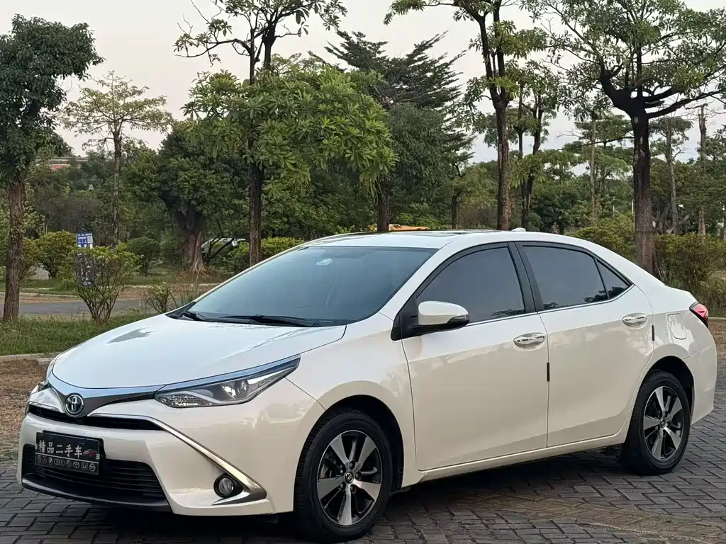 Toyota Levin