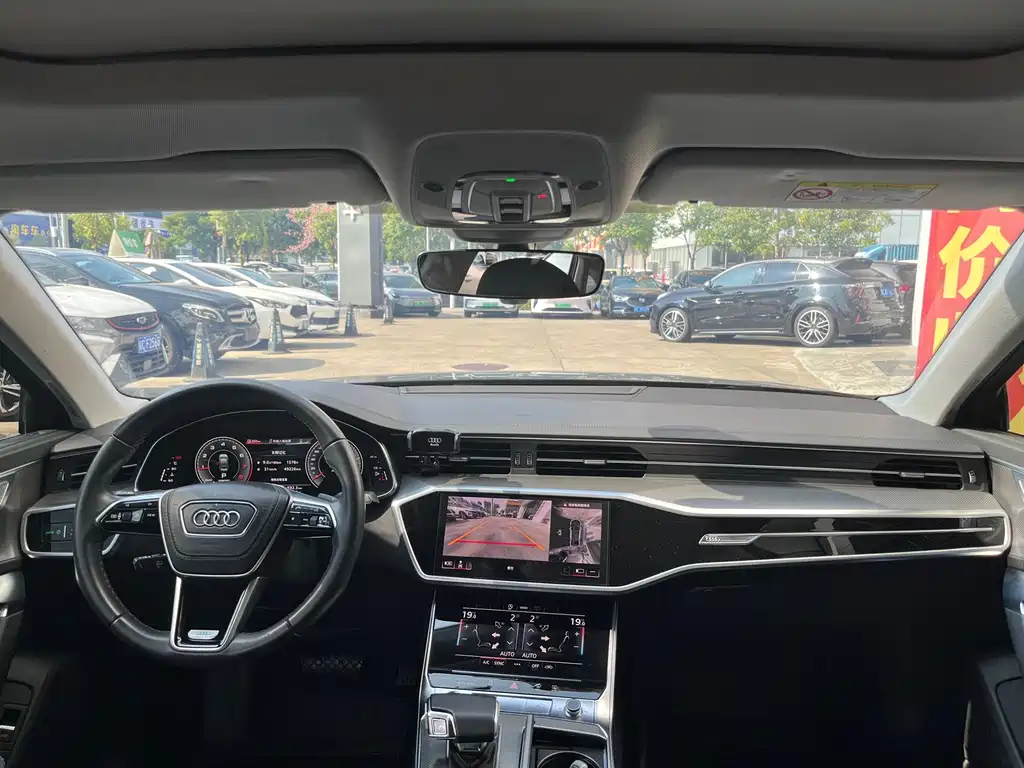 Audi A6L — миниатюра 5