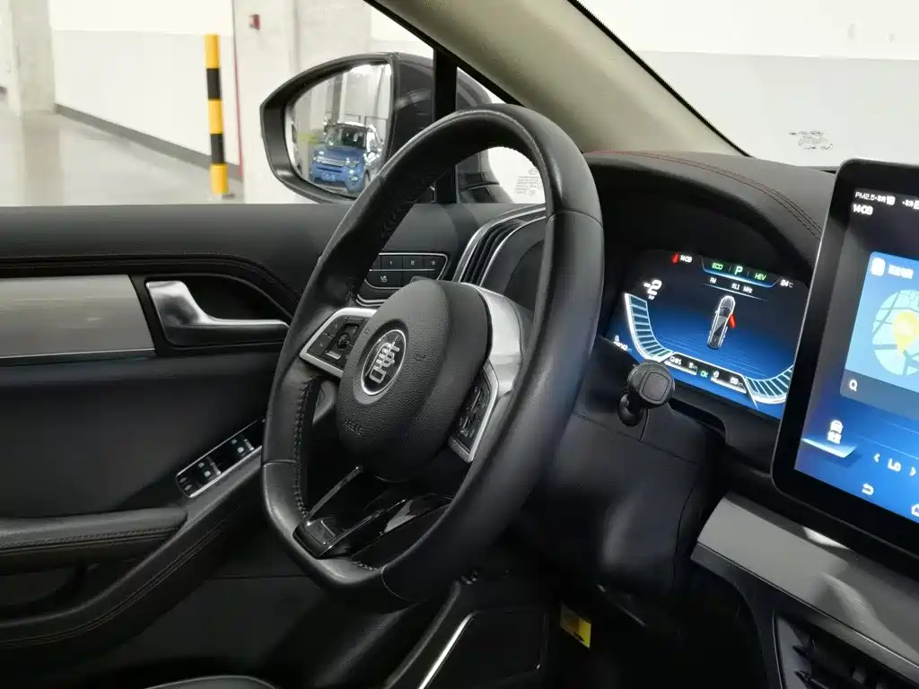BYD Tang New Energy — миниатюра 22