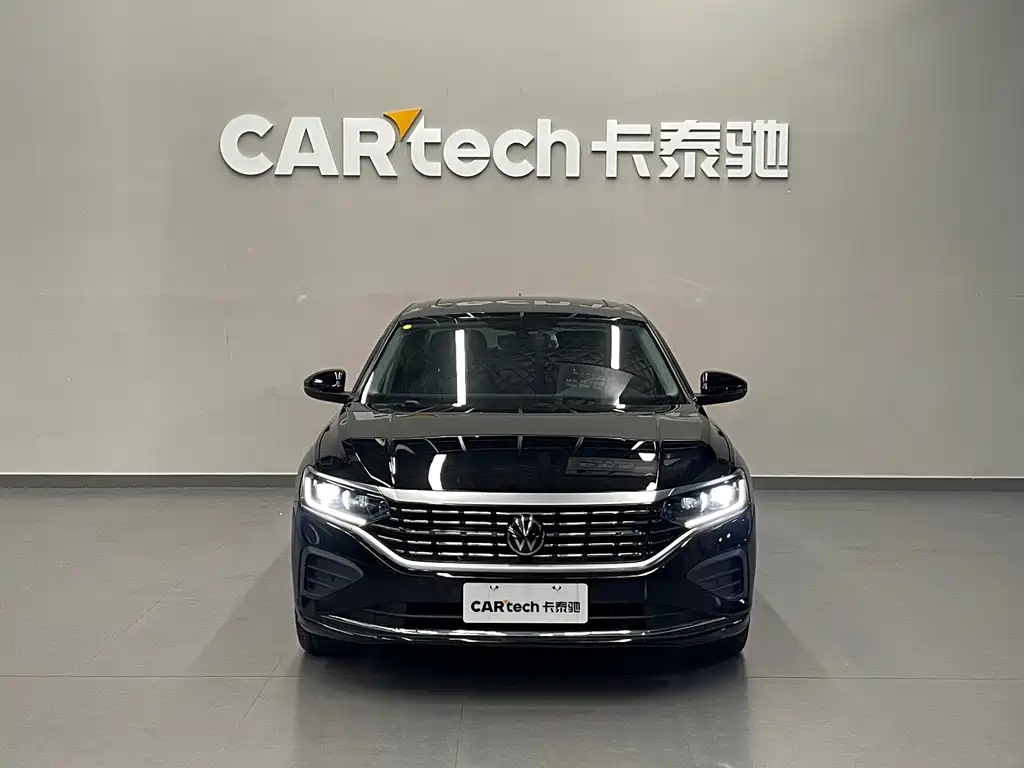 Volkswagen Passat — миниатюра 2