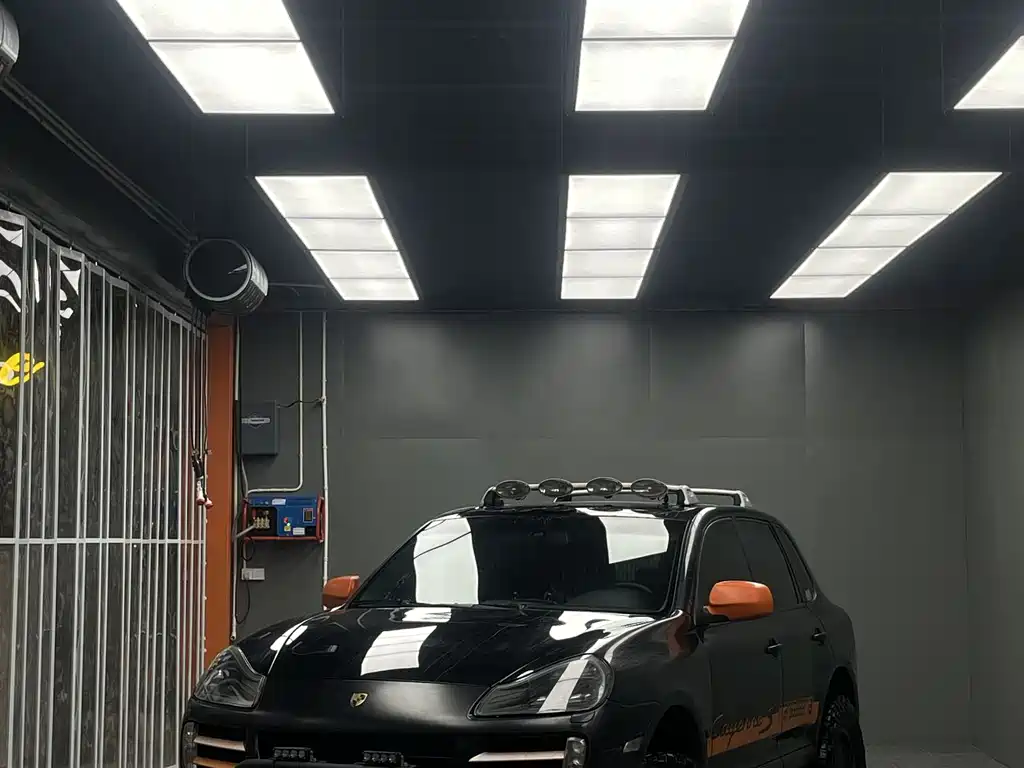 Porsche Cayenne 2010