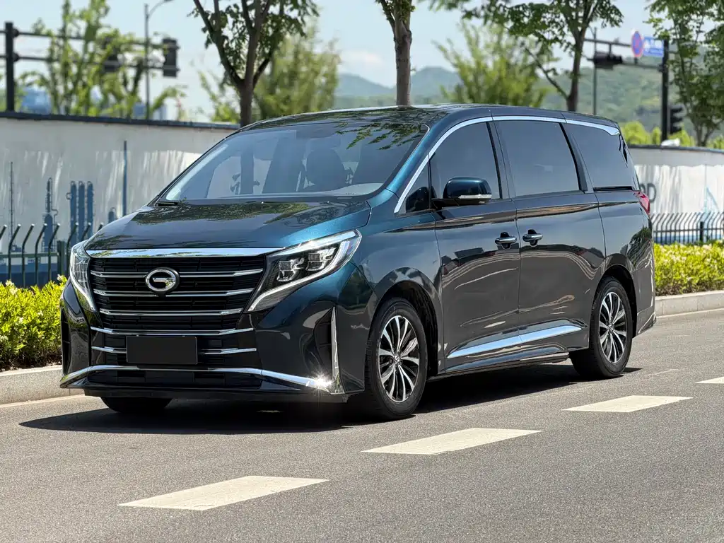 GAC Motor Trumpchi M8 2021
