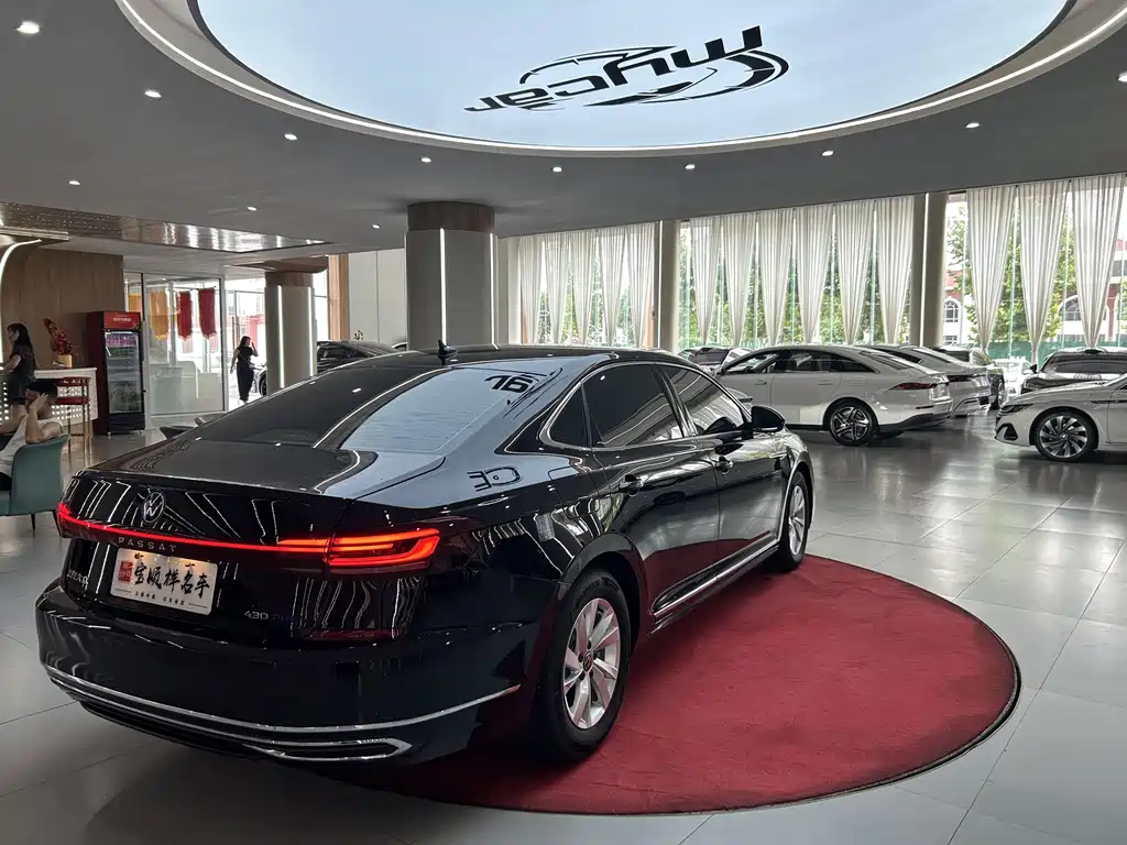 Volkswagen 帕萨特插电混动 — миниатюра 5