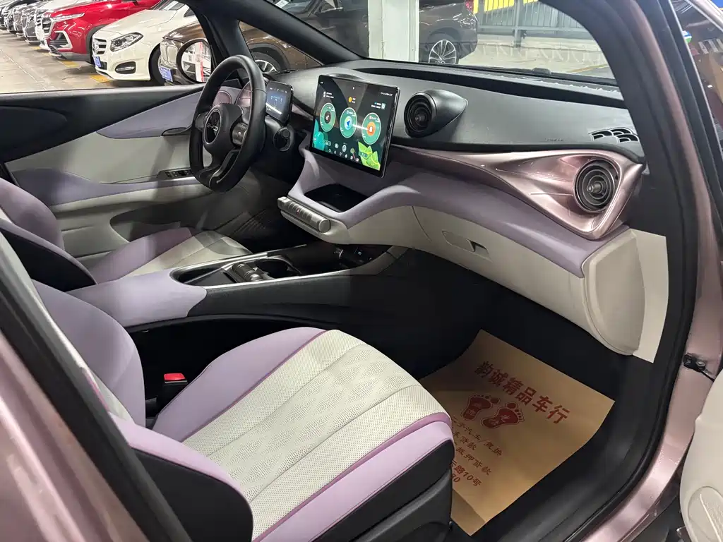 BYD Dolphin — миниатюра 15