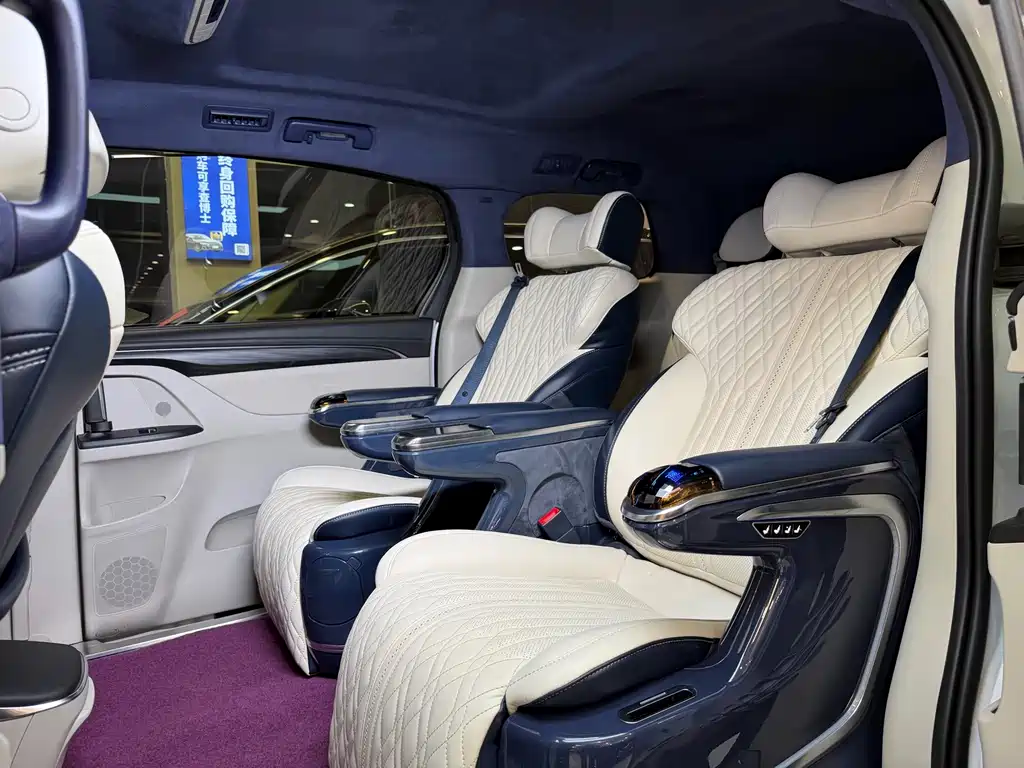 Buick GL8 — миниатюра 10